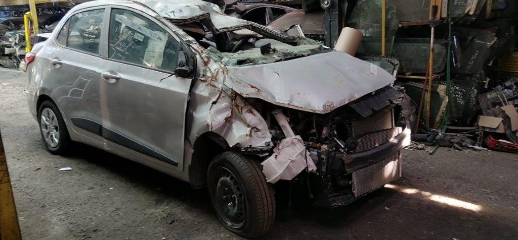  Hyundai GRAN i10 2019    EN DESARME
